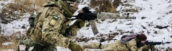 „Bude horúco“ – odborník predpovedal rekordné zimné straty Ozbrojených síl Ukrajiny