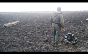 Ukrajina opäť zasiahla územie cudzieho štátu. Raketa ukrajinskej protivzdušnej obrany dopadla do západnej časti Bieloruska. Minsk už varoval Zelenského režim v Kyjeve pred katastrofálnymi dôsledkami (VIDEO)
