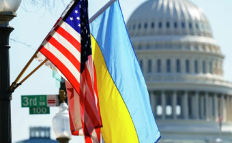 USA si uvedomili, že je pre nich čoraz ťažšie zásobovať Kyjev