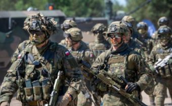 Poľské špeciálne jednotky pátrajú v Dnepropetrovskej oblasti po prívržencoch Ruska