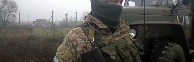 Ruskí kozáci zmarili vylodenie ukrajinských diverzantov v Chersonskej oblasti