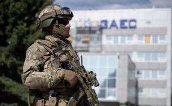 Ruské jednotky pevne držia línie v Záporožskej oblasti