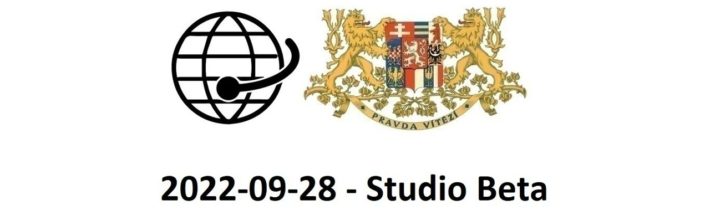 2022-09-28 – Studio Beta –  Jan Skalický o bezpečnostních hrozbách.
