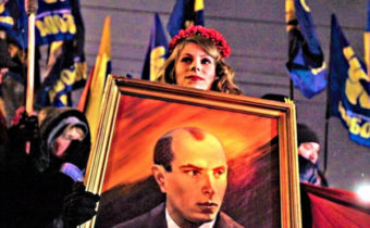 V neděli ukrajinský parlament oslavil 114. výročí narození Stepana Bandery, který k prosazování politických cílů používal teroristické metody