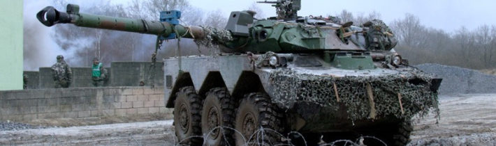 Americké M2 Bradley, německé Mardery, či francouzské AMX-10RC. Ukrajinu čeká masivní obrněná pomoc