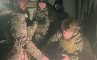 Čečenskí vojaci dobyli ukrajinské pozície pri Novomichajlovke