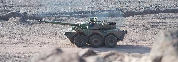 Paríž dodá Kyjevu „ľahké tanky“