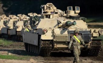 Ex-poradca Pentagonu, plukovník McGregor: USA sa boja dať Kyjevu tanky kvôli kolapsu ozbrojených síl Ukrajiny