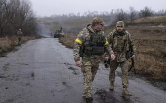 Velenie ozbrojených síl Ukrajiny vyslalo časť jednotiek smerom k Bielorusku