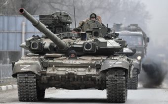 Brífing ruského ministerstva obrany 6. januára 2023