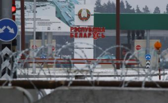 Běloruští pohraničníci hlásí ozbrojené provokace z ukrajinského území