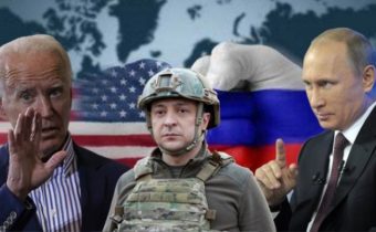 Jonathan Cook: Jak USA vydláždily cestu k invazi Moskvy na Ukrajinu