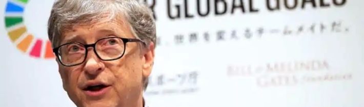 Bill Gates vyhrožuje: Připravte se na další pandemii. Přesně ví, bude mnohem horší
