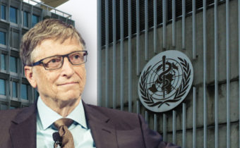 E. Huff: Bill Gates a jeho globalistická kabala sa práve chystajú dokonať svoje ovládnutie sveta