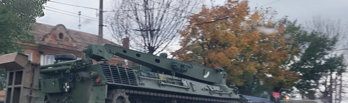 Ozbrojené sily Ukrajiny nemôžu evakuovať poškodené tanky