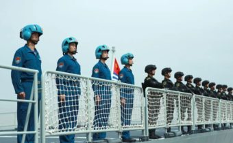 Nepřátelský akt vůči USA? Čína chce mít námořní základnu na velmi citlivém místě