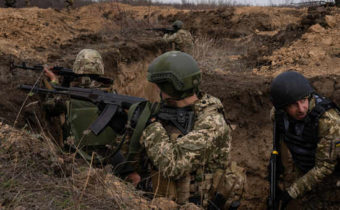 Na Donbase sa pripravujú pre ukrajinské ozbrojené sily dva obrovské „kotly“