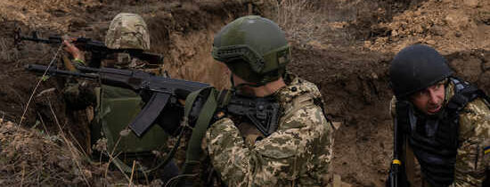 Na Donbase sa pripravujú pre ukrajinské ozbrojené sily dva obrovské „kotly“