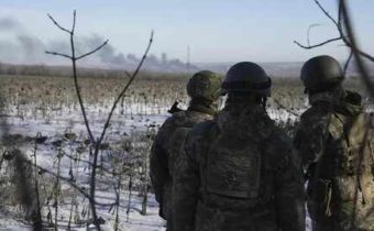 Pentagon je nespokojný so stavom bitky o Donbas