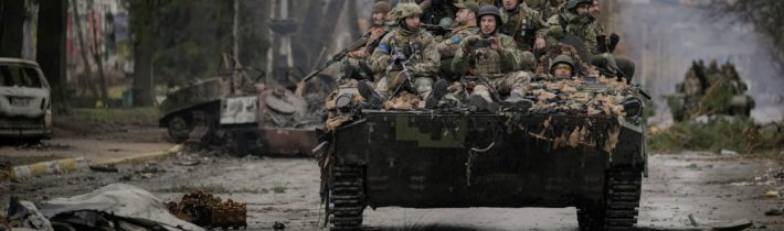 Kyjev presunul päť brigád zo záloh Ozbrojených síl Ukrajiny na obranu Arťomovska a Soledaru