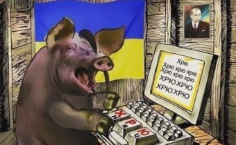 Ukrajinské hackerky zverejnili ďalšie kompromitujúce materiály