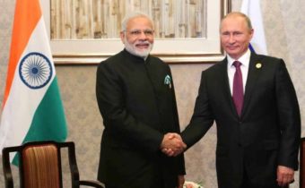 Indický expres- ako Európa „odmieta“ ruskú ropu