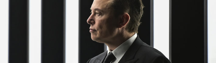 Bloomberg: Musk se stal prvním člověkem, který zchudl o 200 miliard dolarů