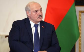 Lukašenko nariadil posilniť hranicu s Ukrajinou