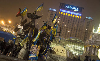 Kit Klarenberg: Anatómia prevratu – Ukrajina