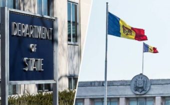MZV USA vynaloží 500.000 dolárov na výcvik moldavských propagandistov