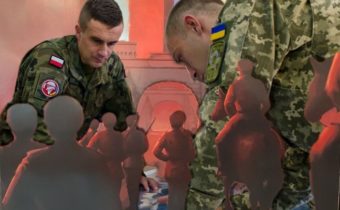 Poliaci sa utopia v krvi, ak napadnú západnú Ukrajinu