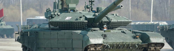 Tank T-90M „Proryv“ – maximálne efektívny