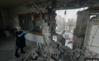 Pri ostreľovaní nemocnice ukronacisti zabili šesť ľudí
