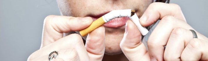 Fyzická závislosť na nikotíne sa dá prekonať už za 3 dni. Vykročte zdravo do roku 2023!