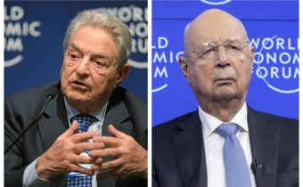 Kim Dotcom: Elitáři jsou vyděšení! Klaus Schwab a George Soros na poslední chvíli odřekli účast na summitu v Davosu