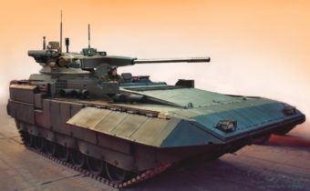 Neskrývaný obdiv USA k ruskému „Terminátorovi“ Forbes: Ruský BMPT „Terminátor“ sa môže stať novou etapou vo vývoji stavby tankov