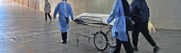 Mají covidové lži o údajných hromadných úmrtích v Číně vyvolat další vlnu hysterie? (videa) – Necenzurovaná pravda