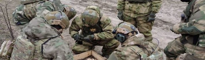 Do radov ruskej armády v zóne špeciálnej vojenskej operácie prichádzajú dobrovoľníci zo Srbska, chcú bovovať proti nacizmu