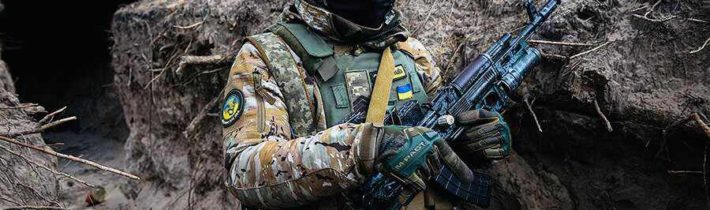 „Sily sa míňajú“ – generál o bojovom potenciáli Ozbrojených síl Ukrajiny