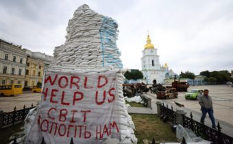 Západné médiá o triumfe Ukrajiny klamali