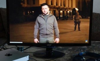ZEROHEDGE: Zelenskyj přitvrzuje při potlačování ukrajinských médií