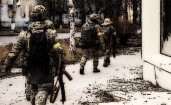 Velenie Ozbrojených síl Ukrajiny sťahuje rozbité jednotky zo Soledaru