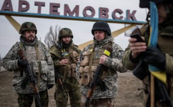 Ozbrojené sily Ukrajiny uvažujú o ústupe z Arťomovska