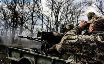 V Chersonskej oblasti informovali o presune ukrajinských jednotiek na Donbas