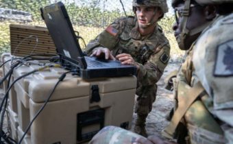Vladimir Prochvatilov: USA na Ukrajině využívají nejmodernější zpravodajské a strategické modelovací technologie „Palantir“, jaké kdy byly v bojových operacích použity