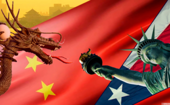 USA a Japonsko považujú za hlavnú hrozbu Čínu