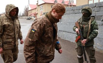 Na Záporoží prešli ukrajinskí vojaci na stranu Ruska