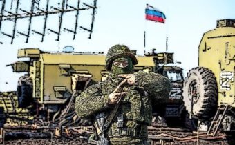 Rusko pripravuje rozsiahlu ofenzívu z troch smerov naraz