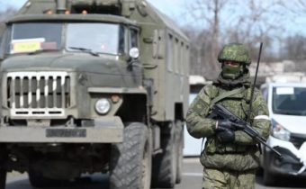Ostreľovanie Kremennej sa zastavilo po útoku ruských lietadiel na pozície Ozbrojených síl Ukrajiny