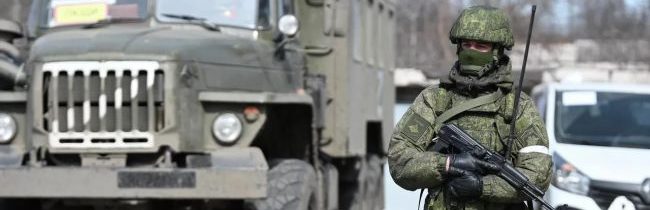 Ostreľovanie Kremennej sa zastavilo po útoku ruských lietadiel na pozície Ozbrojených síl Ukrajiny